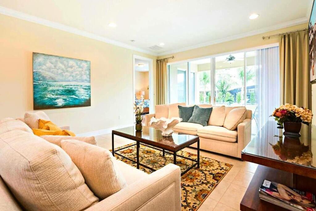 Deluxe Stay W Pool Spa Game Room Bbq Grill Orlando Exterior foto