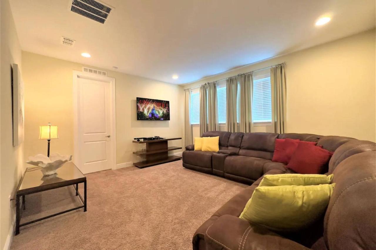 Deluxe Stay W Pool Spa Game Room Bbq Grill Orlando Exterior foto