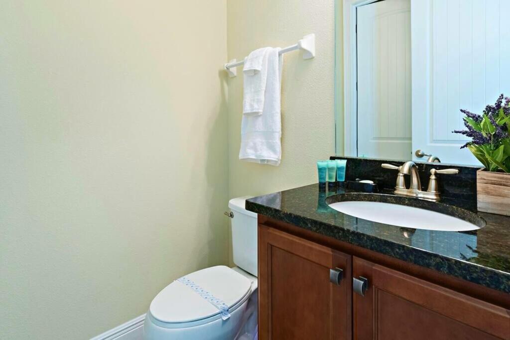 Deluxe Stay W Pool Spa Game Room Bbq Grill Orlando Exterior foto