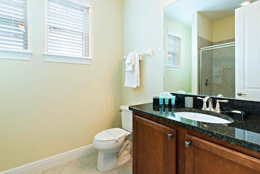 Deluxe Stay W Pool Spa Game Room Bbq Grill Orlando Exterior foto