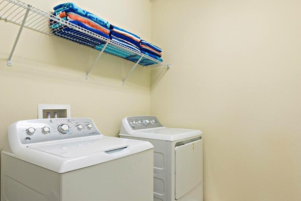 Deluxe Stay W Pool Spa Game Room Bbq Grill Orlando Exterior foto